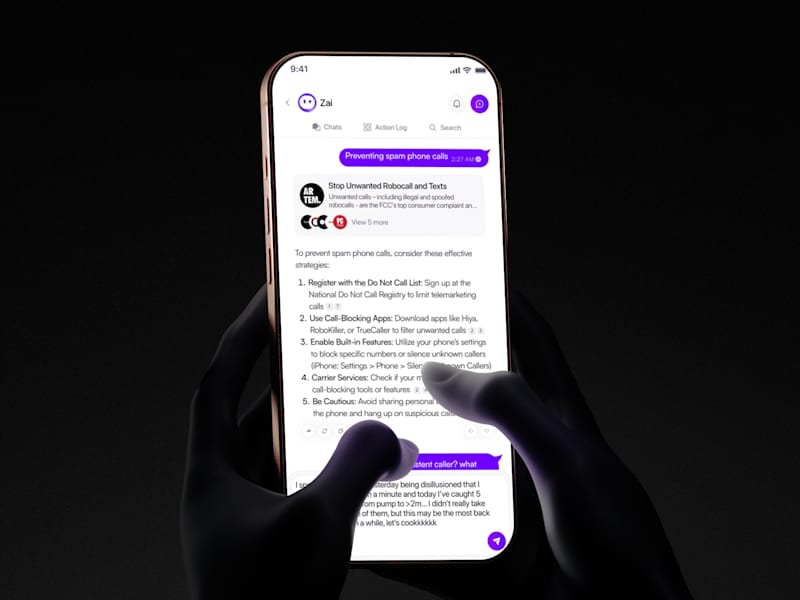Cover image for Zo Super-App — Chat, Custom AI & Echo-Chambers
