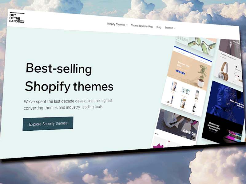 Cover image for Shopify OS 2.0 Theme Updates