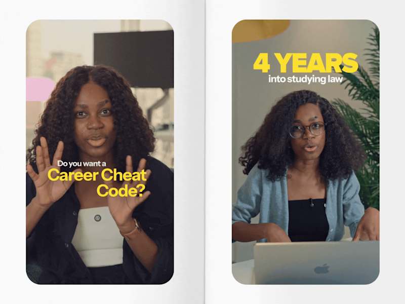 Cover image for Storytelling Reels for a Founder’s Personal Brand