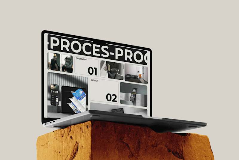 Cover image for Bento-Style Portfolio Case Study