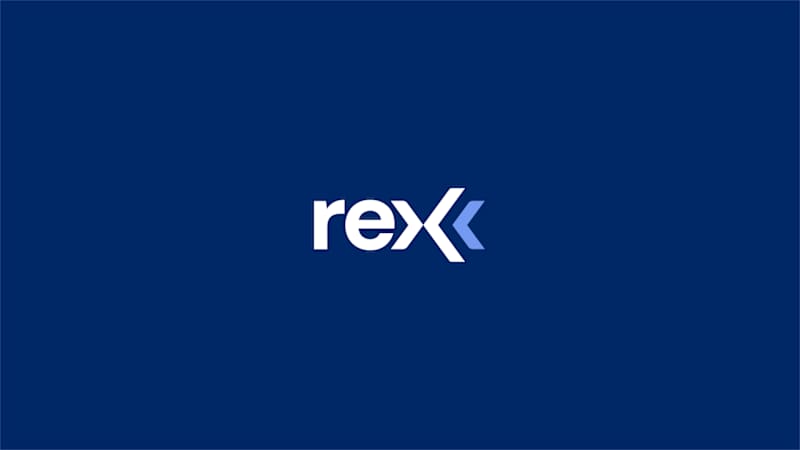 Cover image for Rex Brand Identity Design