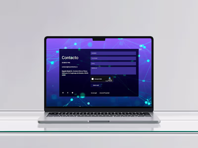 Cover image for Ne Commerce