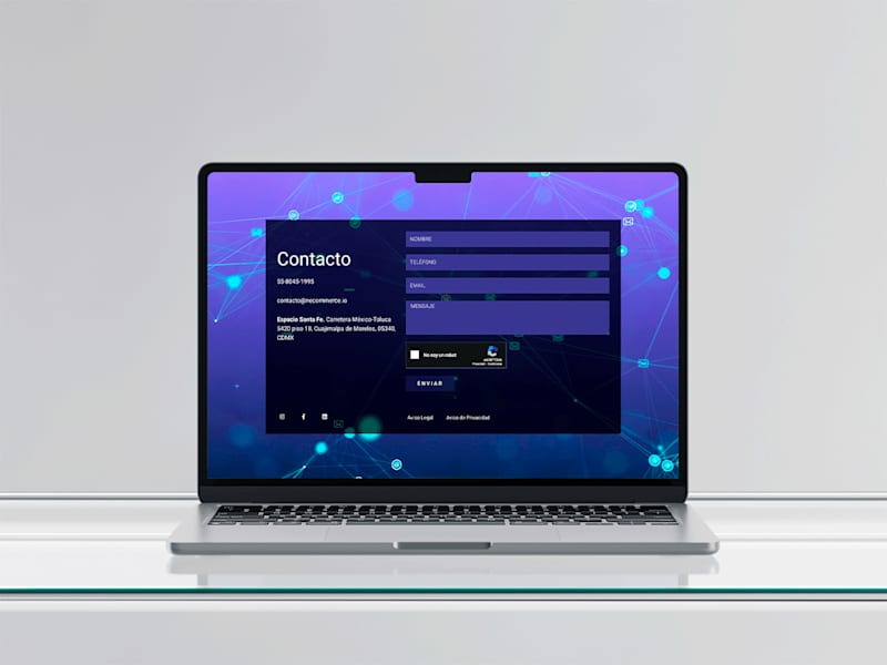 Cover image for Ne Commerce