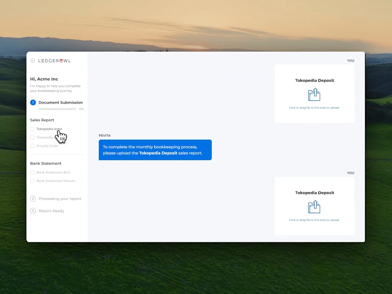 Cover image for Chatbot for B2B SaaS