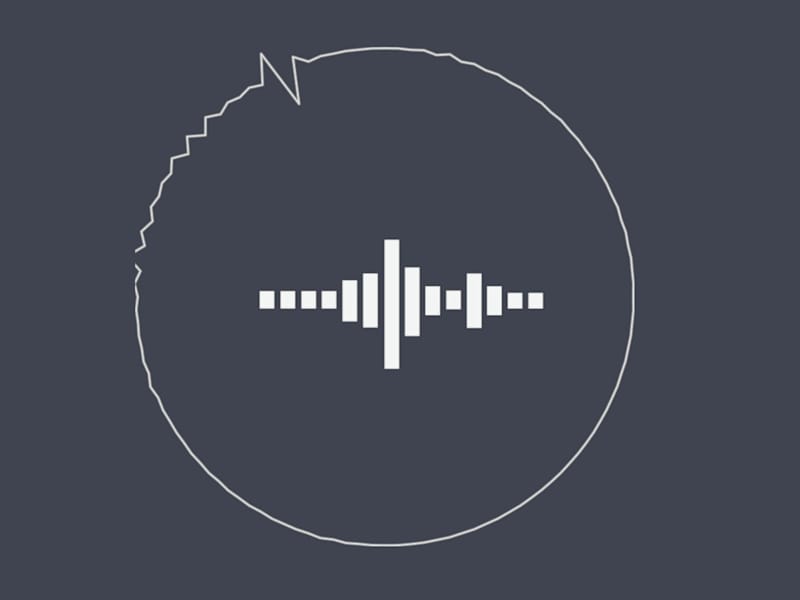 Cover image for Sound & Story: A Collection of Audio Works