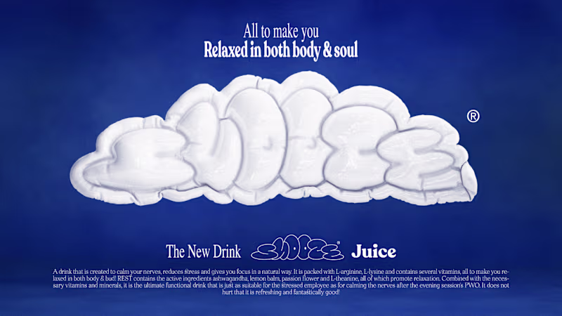 Cover image for Snooze Juice 