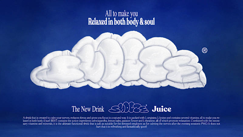 Cover image for Snooze Juice 