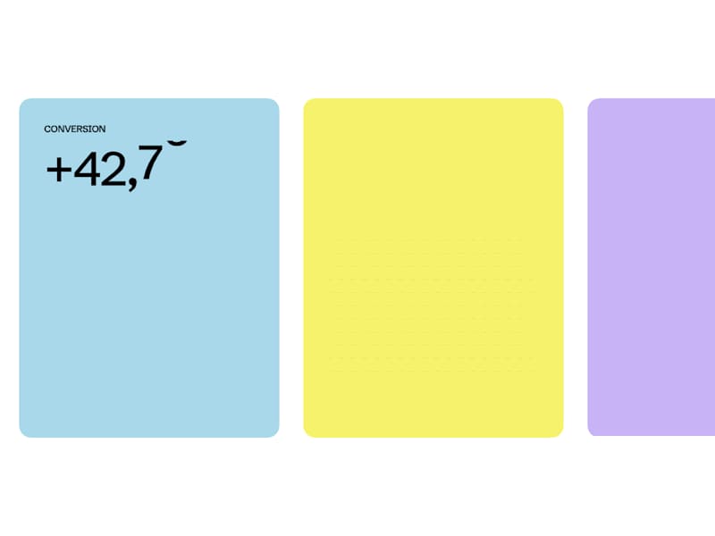 Cover image for Animated Featured Components Using Jitter