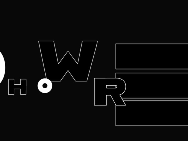 Cover image for Motion design showreel
