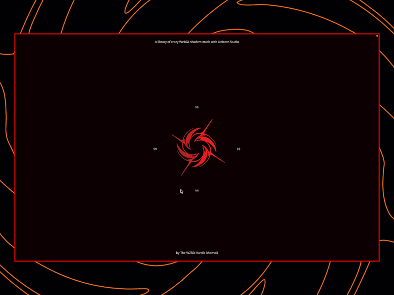 Cover image for The NoCode Shader