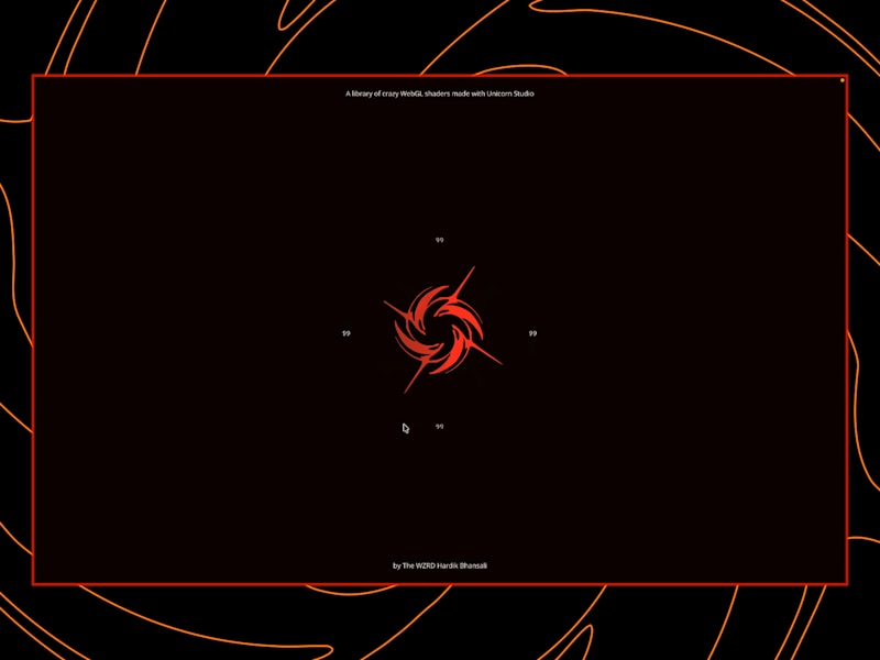 Cover image for The NoCode Shader