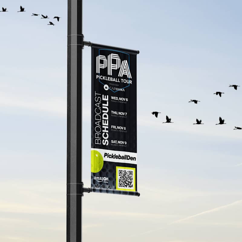 Cover image for PPA Tour – Pickleball