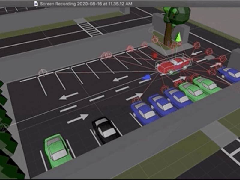 Cover image for Develop environmental understanding stack in Autonomous Driving