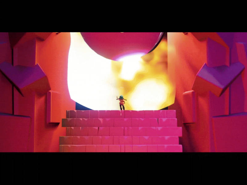 Cover image for Motion Design Reel