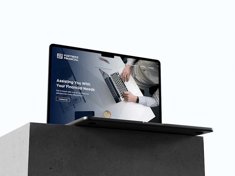 Cover image for Fortress Financial