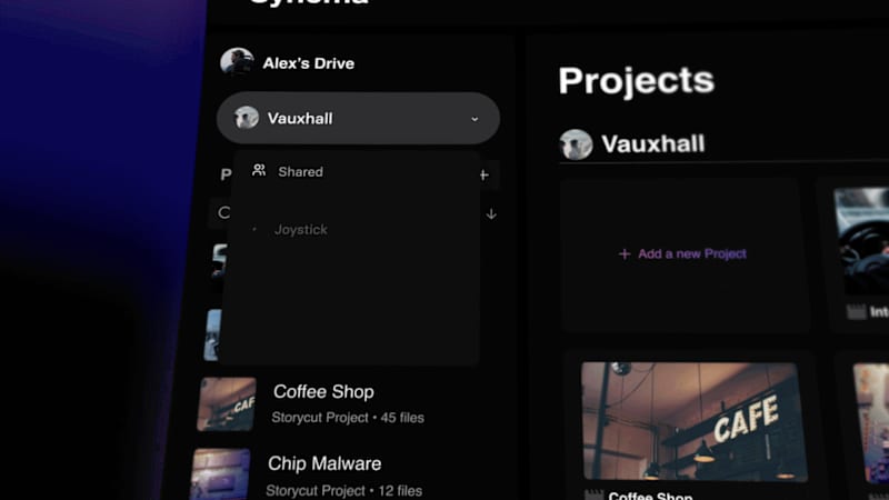 Cover image for Synema l Promo Video