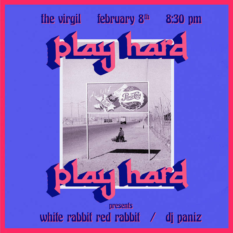 Cover image for Play Hard Play Hard