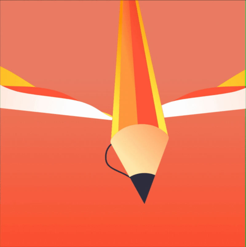 Cover image for Pencil animation