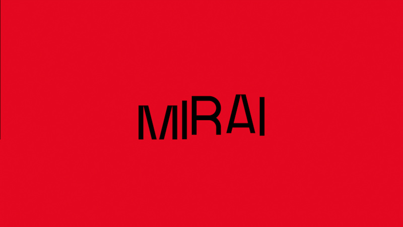 Cover image for Mirai - Architectural visualization