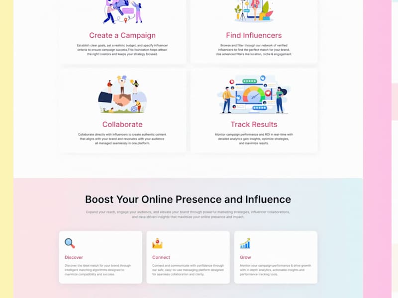 Cover image for Framer Website