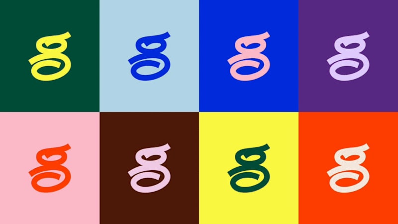 Cover image for Brand identity and web design