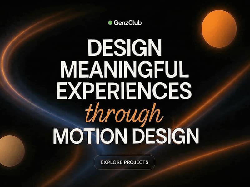 Cover image for Driving Growth Through Strategic Motion Design