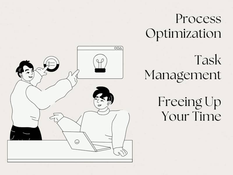 Cover image for Streamlined Administrative Support for Small Business