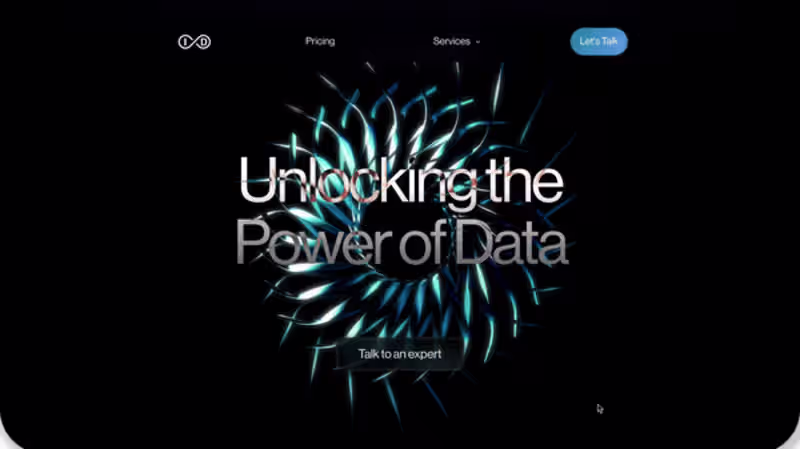 Cover image for Infinity Data Web Design, Development & Brand Identity 
