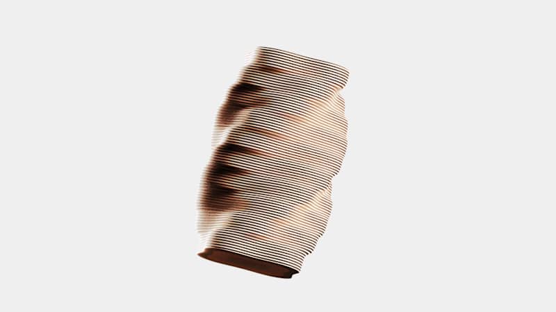 Cover image for TWST VASE | DESIGN WORKOUTwww