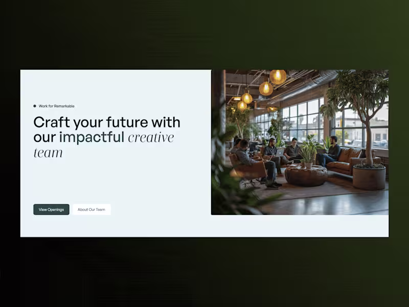 Cover image for Remarkable | Web Developer