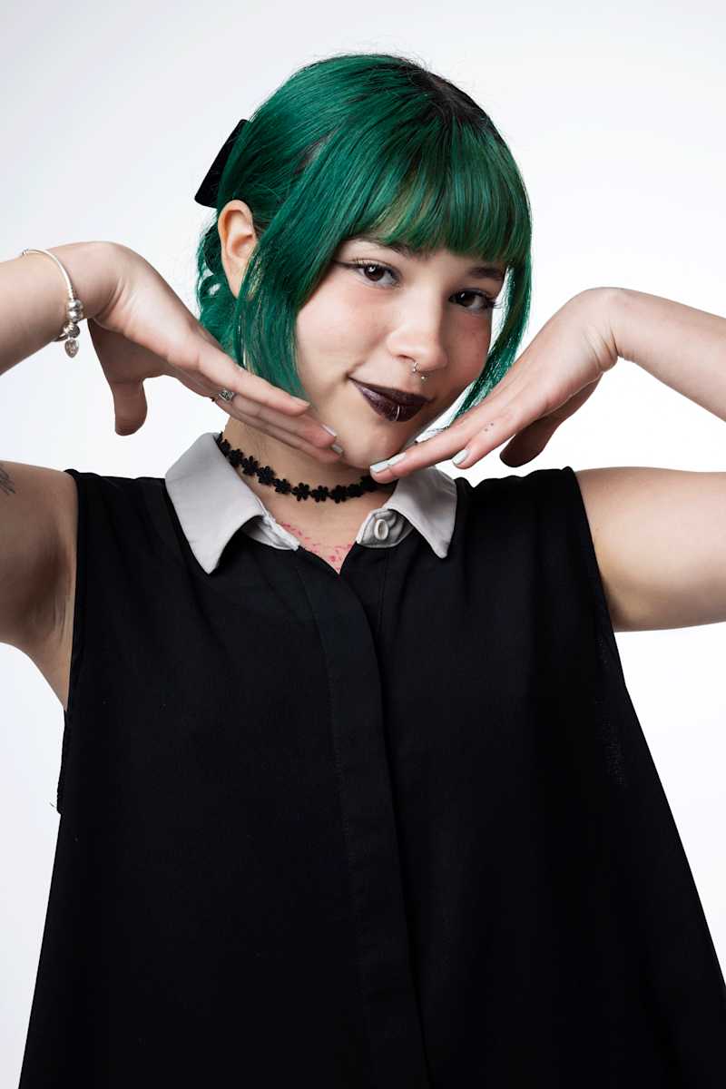 Cover image for In this photo the client