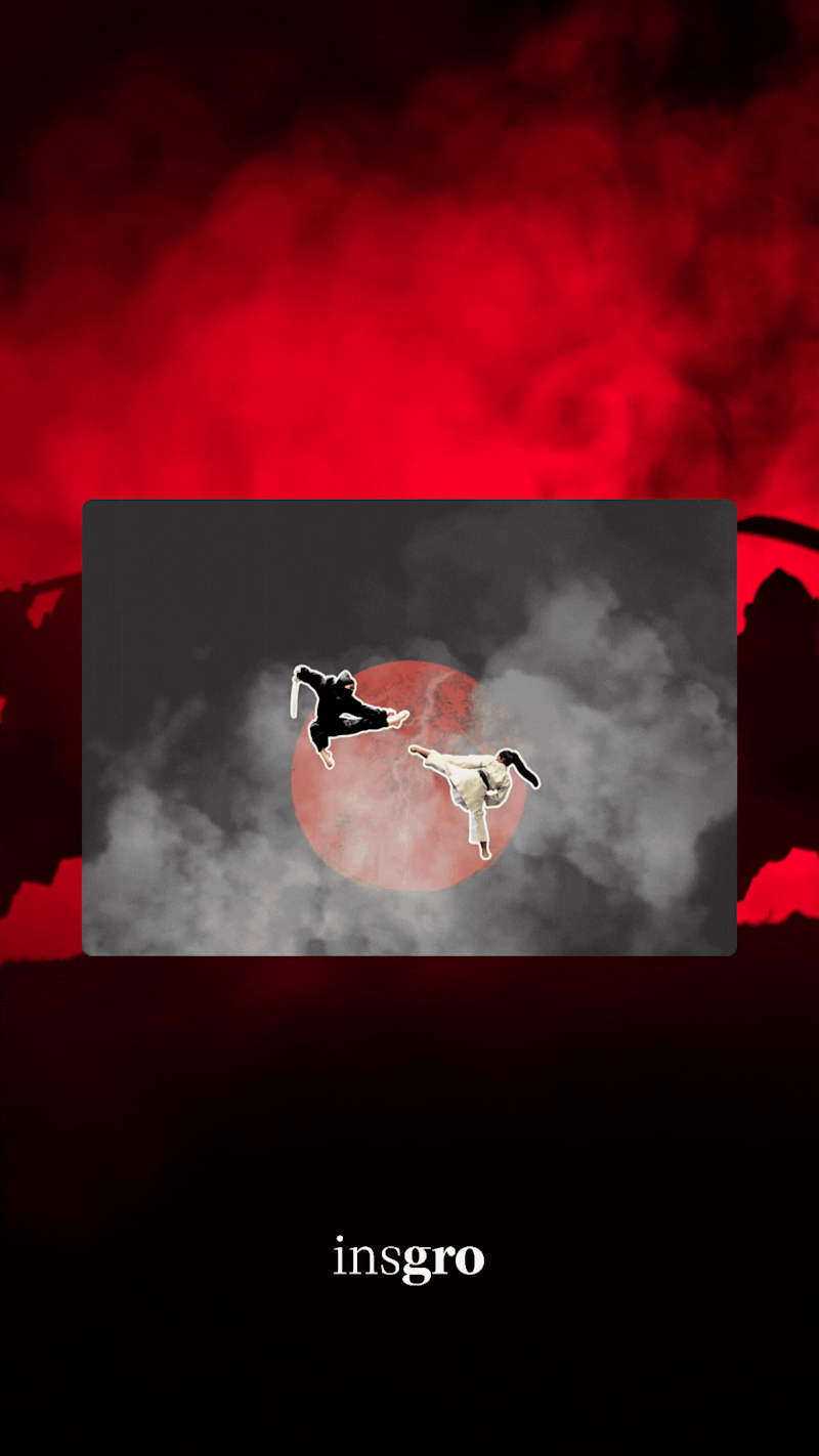 Cover image for 💮 A Modern Website Embracing the Spirit of Karate