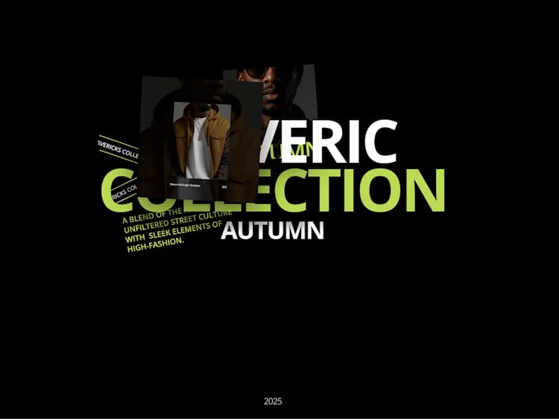 Cover image for Maveric Collection - Instagram Content creation