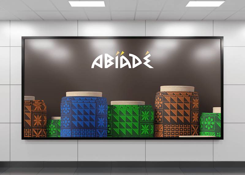 Cover image for ABIADE Branding