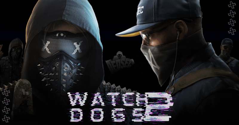 Cover image for Watch dogs2