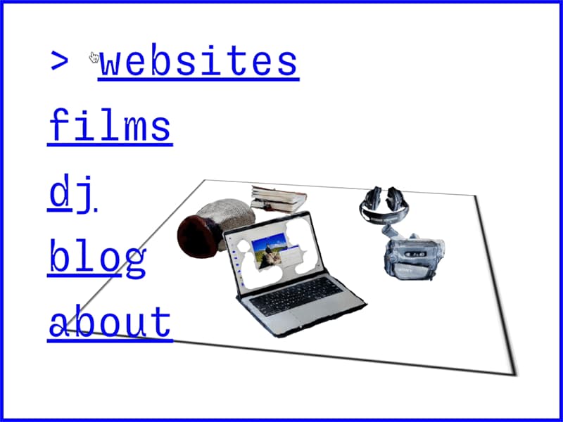 Cover image for Portfolio + Blog