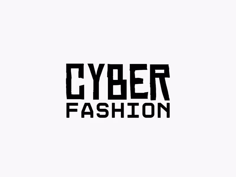 Cover image for Cyber Fashion - Digital Art - Web Design