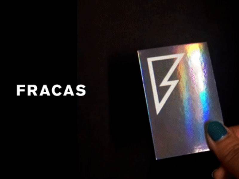 Cover image for Brand Identity for Fracas Productions