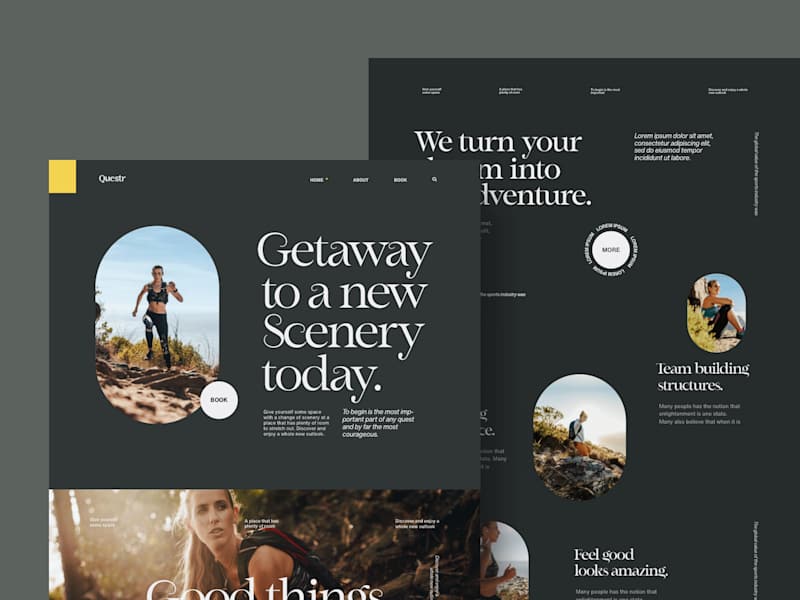 Cover image for Questr®