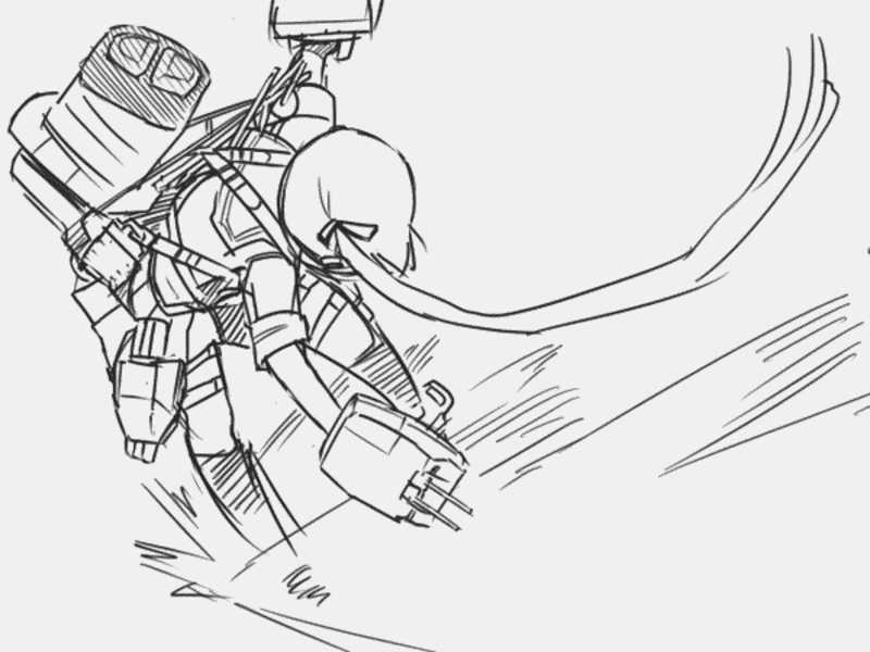 Cover image for 2d Animation reel