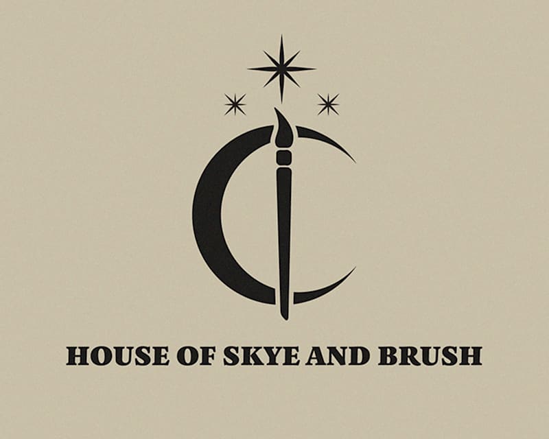 Cover image for HOUSEofSKYEandBRUSH // Creative Direction