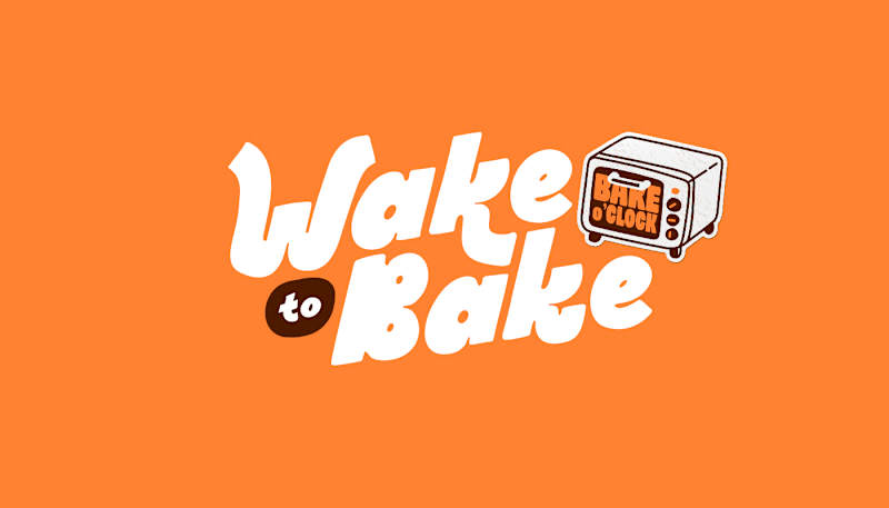 Cover image for Wake to Bake - Visual