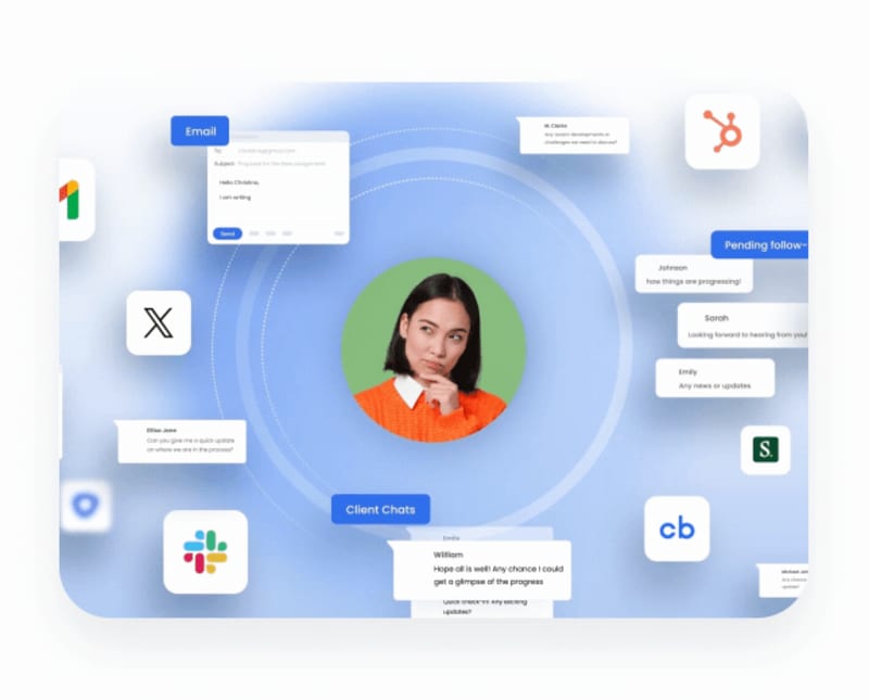 Cover image for SaaS Product Demo Video