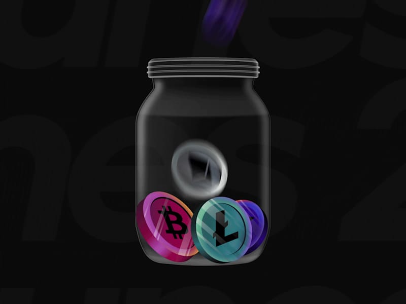 Cover image for Motion Study: Visualizing Crypto Asset Storage