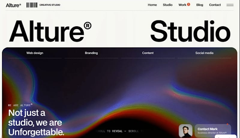 Cover image for I engineered this premium corporate application using Next.j...