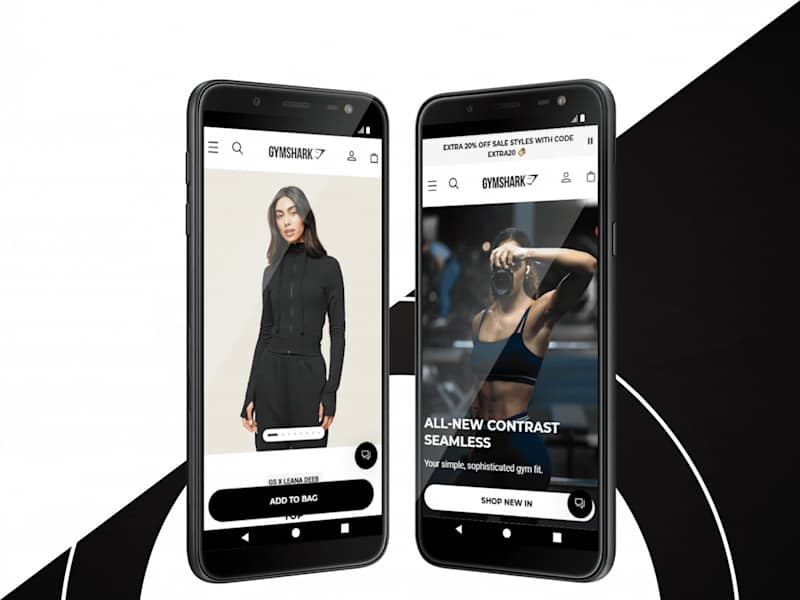 Cover image for Shopify Gym Website