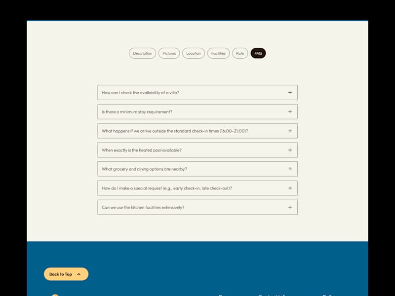 Cover image for VillasAndalusia Framer Website Design and Development