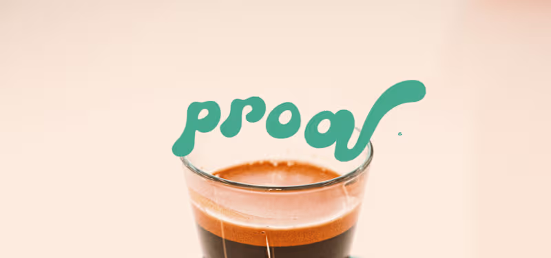 Cover image for Quirky & Trendy Coffee Branding