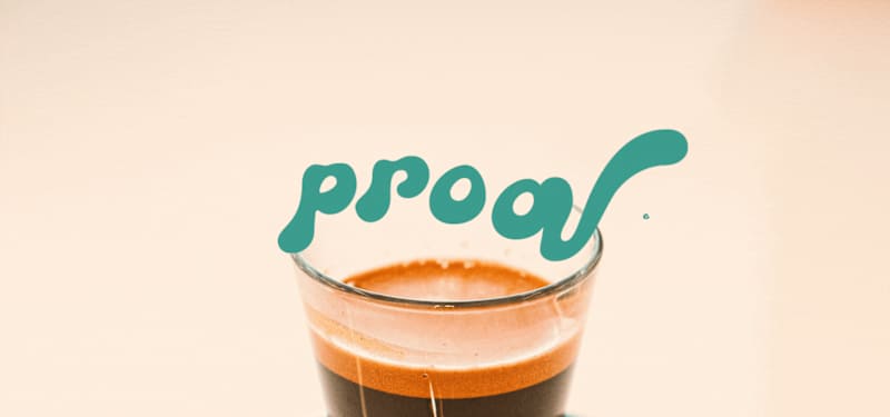 Cover image for Quirky & Trendy Coffee Branding