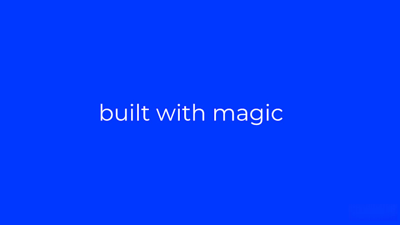 Cover image for MagicPath SaaS Dashboard Design and Animation